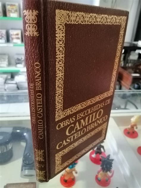 Xiv Obras Escolhidas De Camilo Castelo Branco O Judeu I Reciclomania