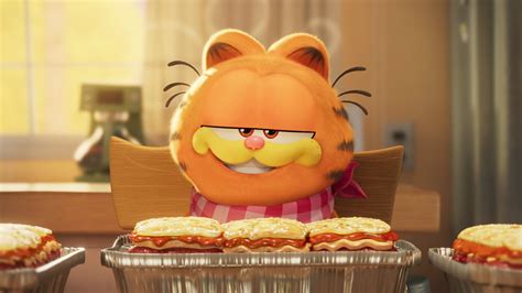 Novo Filme De Garfield Revela Trailer E Mostra Chris Pratt Em A O