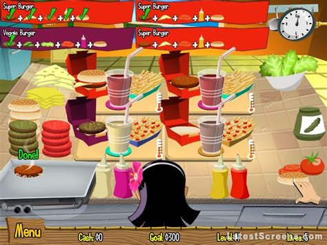 All Burger Island Screenshots for PC