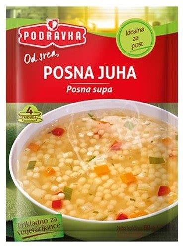 Podravka Lenten Vegetable Soup G Pveuromarket