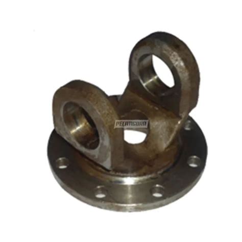 FLANGE DO CARDAN MB 1113 1313 1513 8FUROS C ORELHA Comboio Peças e