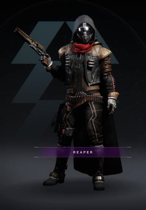 Gunslinger hunter : r/DestinyFashion