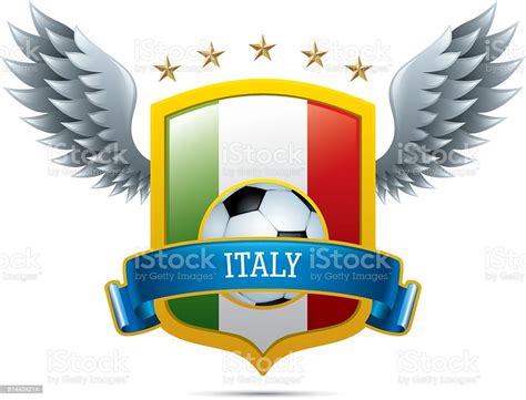 Italy Soccer Icon Stock Illustration Download Image Now Aspirations