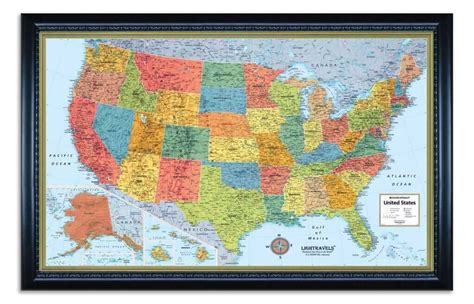 Rand Mcnally Printable Us Maps