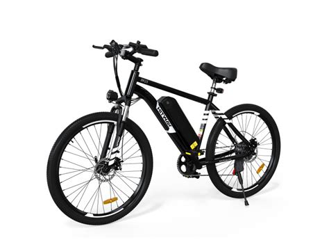 Hitway V Lo Lectrique Ebike Transmission Vitesses Batterie