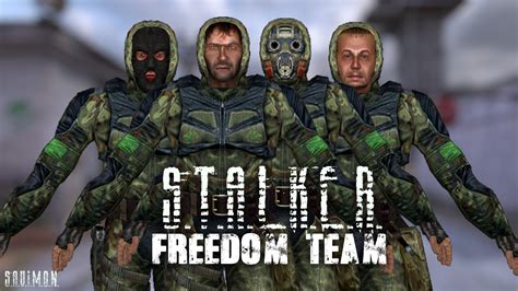 Stalker Freedom Team Counter Strike Source Mods