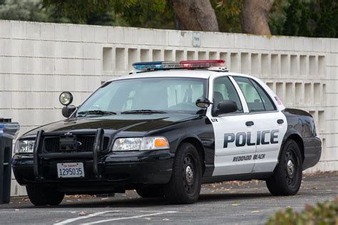 Redondo Beach Police Desertphotoman Flickr