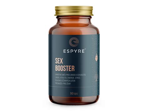 Espyre Sex Booster Fitstorecz Váš Eshop S Doplňky Stravy