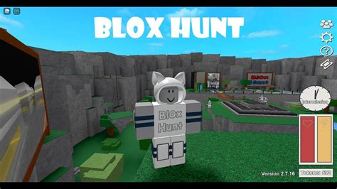 Roblox Prop Hunt