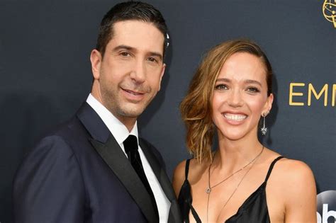 David Schwimmer And Wife Zoe Buckman Reveal They Are Taking Time Apart