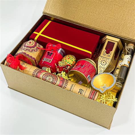 Diwali Sweet Hampers For Unforgettable Festive Celebrations