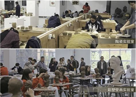 太原理工大学艺术学院—学子筑梦的殿堂 太原理工大学艺术学院