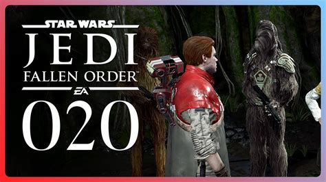 Star Wars Jedi Fallen Order 020 Auf Der Suche Nach Mari Und Tarfful