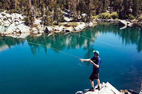 Boulder Lake Trinity Alps Everything You Need To Know