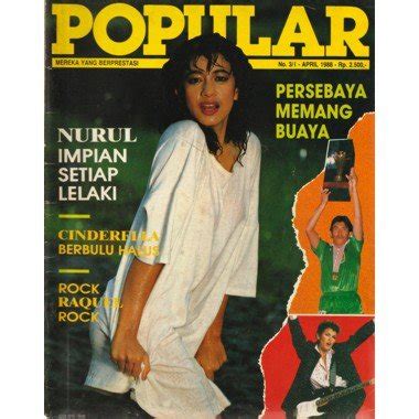 Jual Produk Majalah Popular Nurul Arifin Termurah Dan Terlengkap