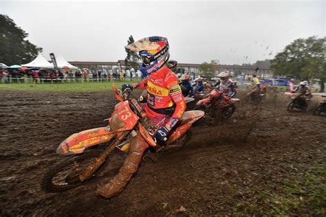 International Six Days Enduro Results Updated Cycle News