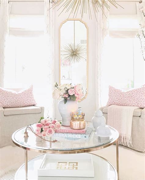 Pin by serpil serdar on Çiçek Pink home decor Living room designs