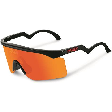 Oakley Special Edition Heritage Razor Blades Sunglasses | evo