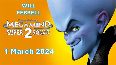 Megamind 2 Alternative Poster By Darkmoonanimation On Deviantart