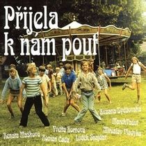 Prijela k nám pout 1973 Filmow