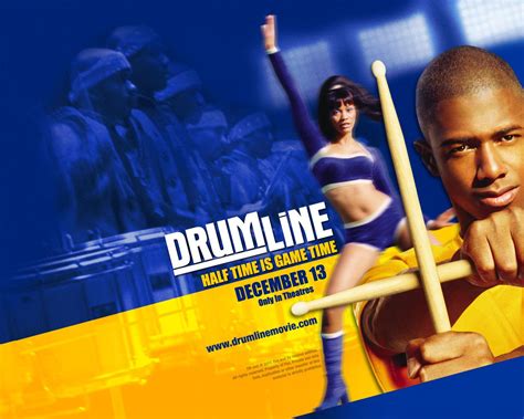 Drumline Movie Poster