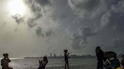 South West Monsoon Sets Over Kerala Days Ahead Of Its Normal Onset