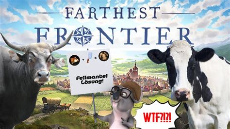 Let S Play Farthest Frontier M Ntel F R Alle Youtube