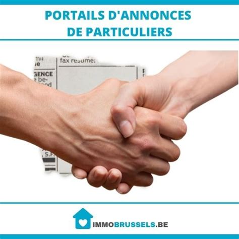 Sites de petites annonces immobilière de particulier à particulier