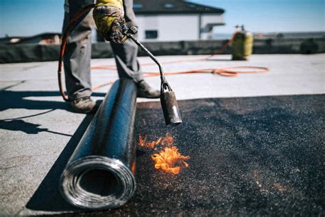 Wat Is Bitumen Dakbedekking Dakdekker Breda Dakkersland Nl Uw