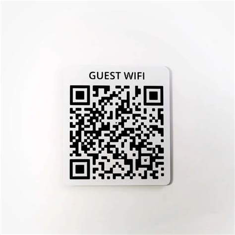 Wifi Qr Code With Custom Qr Code Update 2023 Por Ncsandor 42 Off