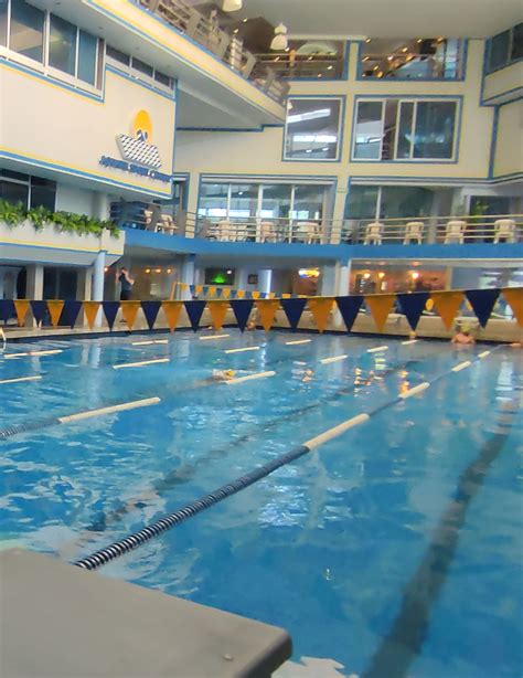 NataciÓn Adultos Aquatik Sport Center