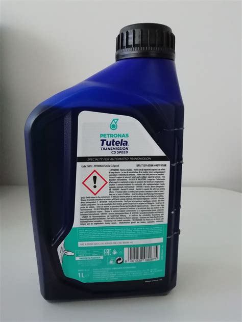 Petronas Tutela Cs Speed Sae W Getriebe L L Online Kaufen Ebay