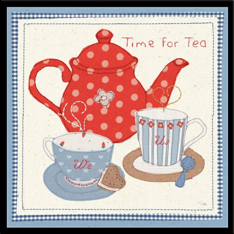 Ptm Images Tea Time Ii