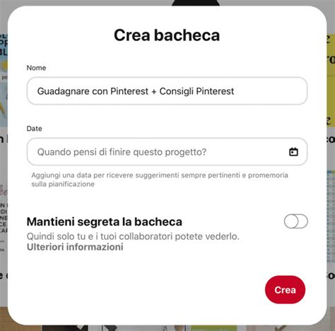 Pinterest La Bacheca Perfetta Come Creare Una Bacheca Su Pinterest