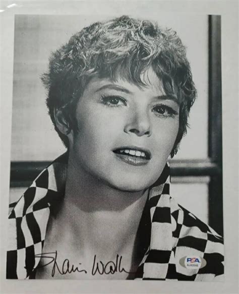 Shani Wallis 1950s Actress Signed Photo Psa Dna 8 X 10 Inches Etsy