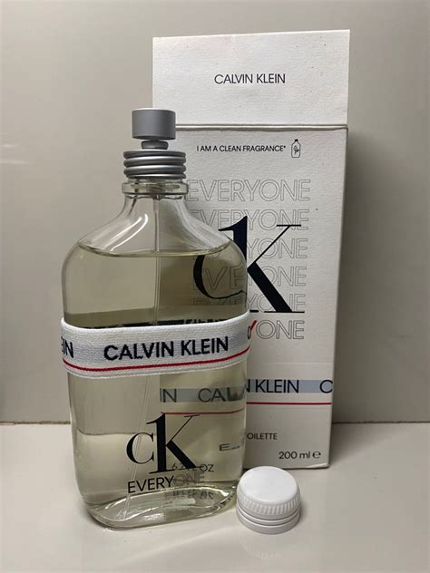 Calvin Klein Ck Everyone Eau De Toilette Beauty Personal Care