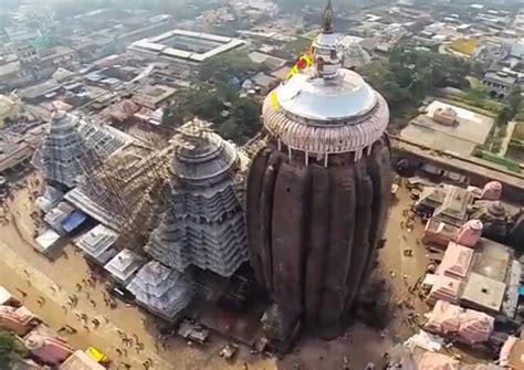 Mysteries Of Puri Jagannath Temple Defies Scientific Explanation II