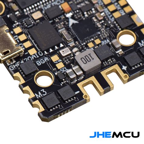 Jhemcu Fc Ghf420aio Bga 40a F405 Drones De Carreras En Colombia