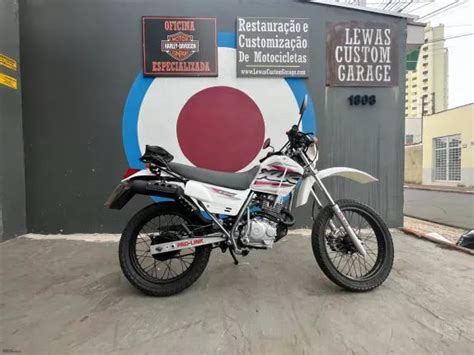 2 Motos Honda XLR 125 à venda