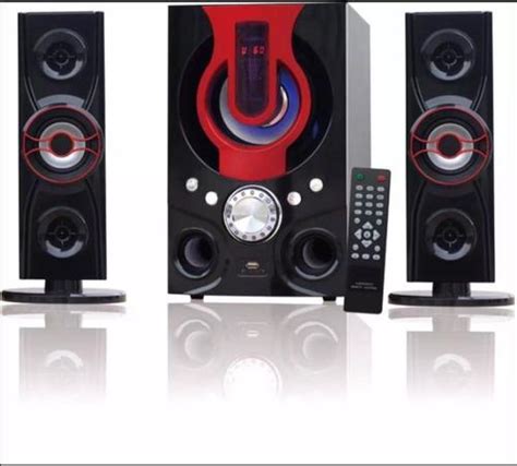 Home Theater Music System - Mini Portable Design For Computer And Home ...