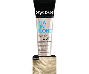 Syoss Color Glow 100 Ml Platin Blond Ab 4 95 Preisvergleich Bei