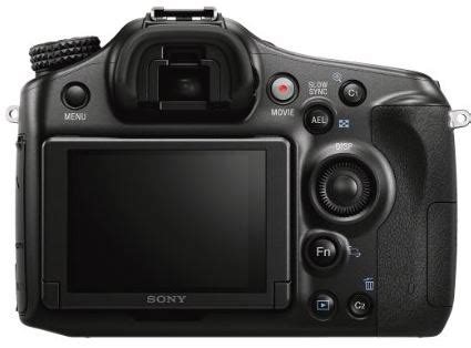 Sony a68 Review - Translucent Mirror DSLR Camera