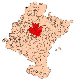 Mancomunidad De La Comarca De Pamplona