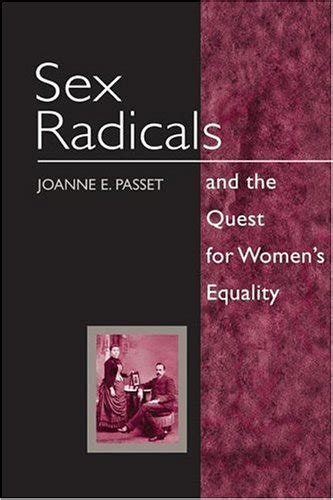 『sex Radicals And The Quest For Womens Equality』｜感想・レビュー 読書メーター