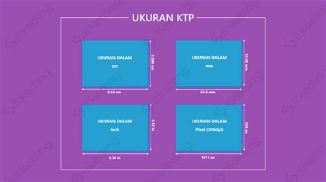 Cara Print Ukuran Ktp Di Word Berikut Ini Adalah Cara Cetak Sertifikat