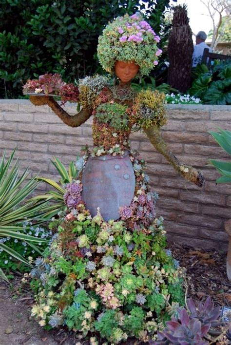 16 Outdoor Garden Statues Sculptures Ideas You Cannot Miss SharonSable