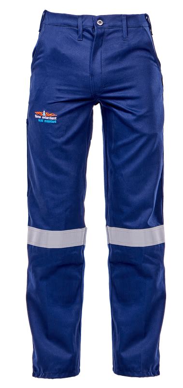 Vulcan Navy Blue D59 Flame/Acid Conti Pants (with Reflective) | Shop ...