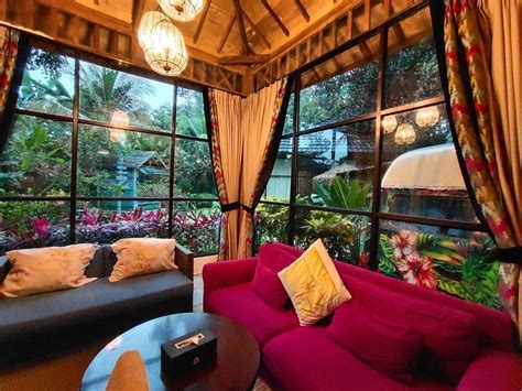 Begreno Home Resort Villa Ala Bali Di Bogor Yang Sejuk Dan Adem