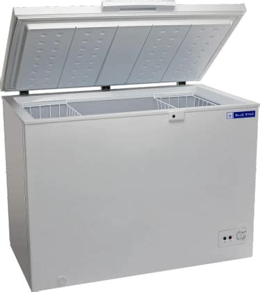 Blue Star Cf Dsw L Star Single Door Deep Freezer Price In