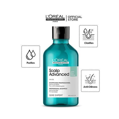 Order L Oreal Professionnel Serie Expert Scalp Advanced AHA 3 Anti